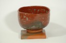 Raku Chawan Harry Koll