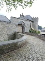 eingang burg